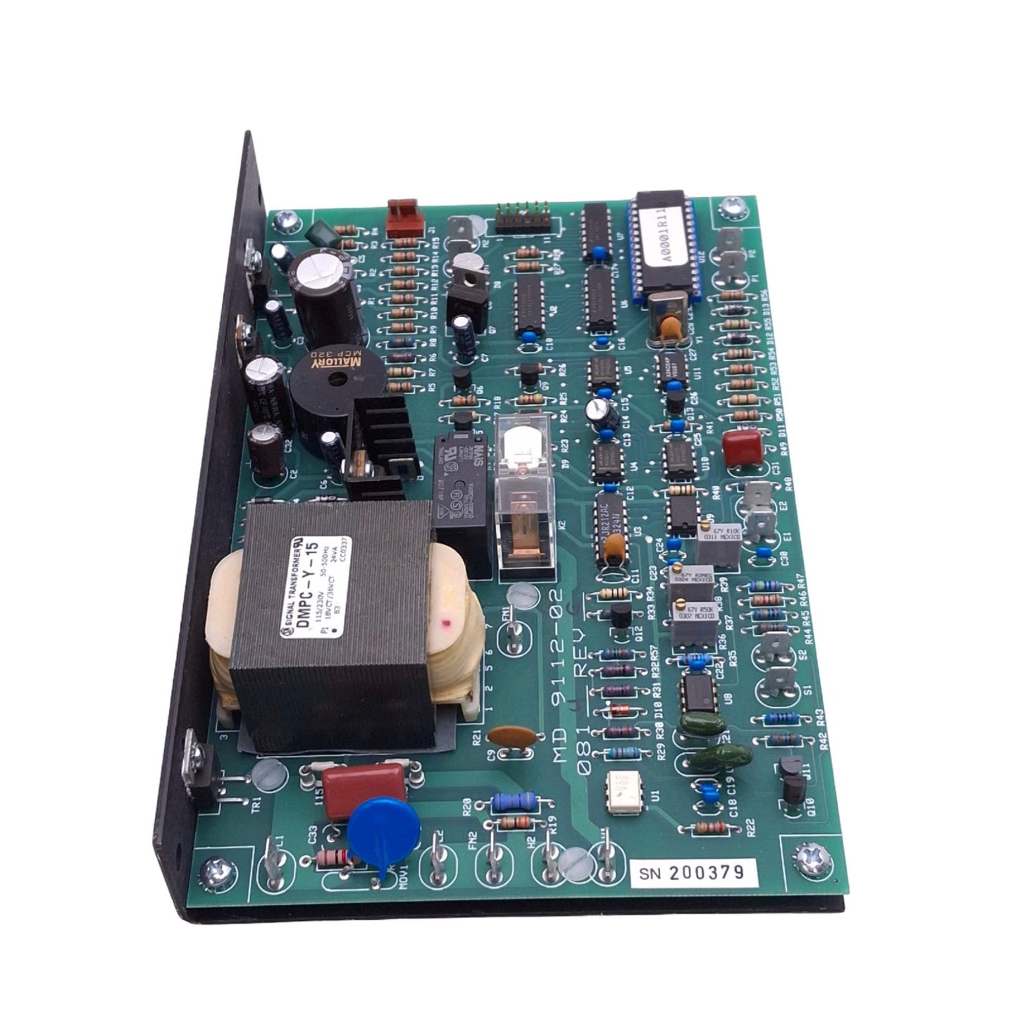 Used Thermo Scientific M9112-02-0816 Heat Control Board for Lab-Line 4628 Incubator