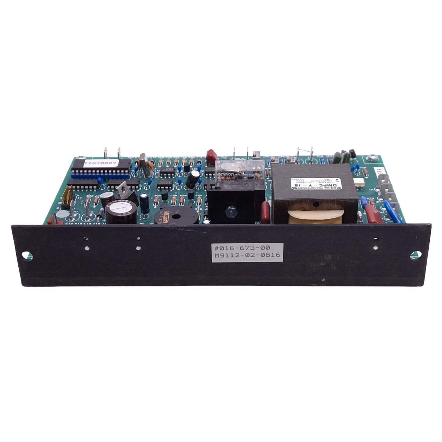 Used Thermo Scientific M9112-02-0816 Heat Control Board for Lab-Line 4628 Incubator