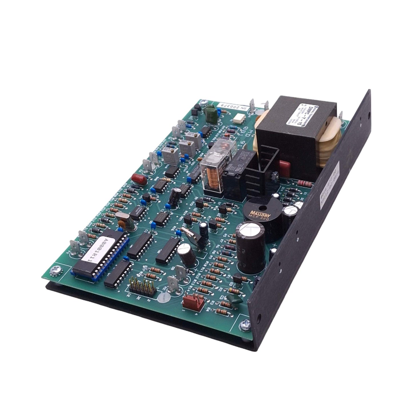 Used Thermo Scientific M9112-02-0816 Heat Control Board for Lab-Line 4628 Incubator