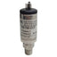Used Tescom 100-750-2127 Pressure Transmitter 0-750psi, 4-20mA, 10-30VDC Out 1/4" NPT