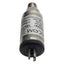 Used Tescom 100-750-2127 Pressure Transmitter 0-750psi, 4-20mA, 10-30VDC Out 1/4" NPT
