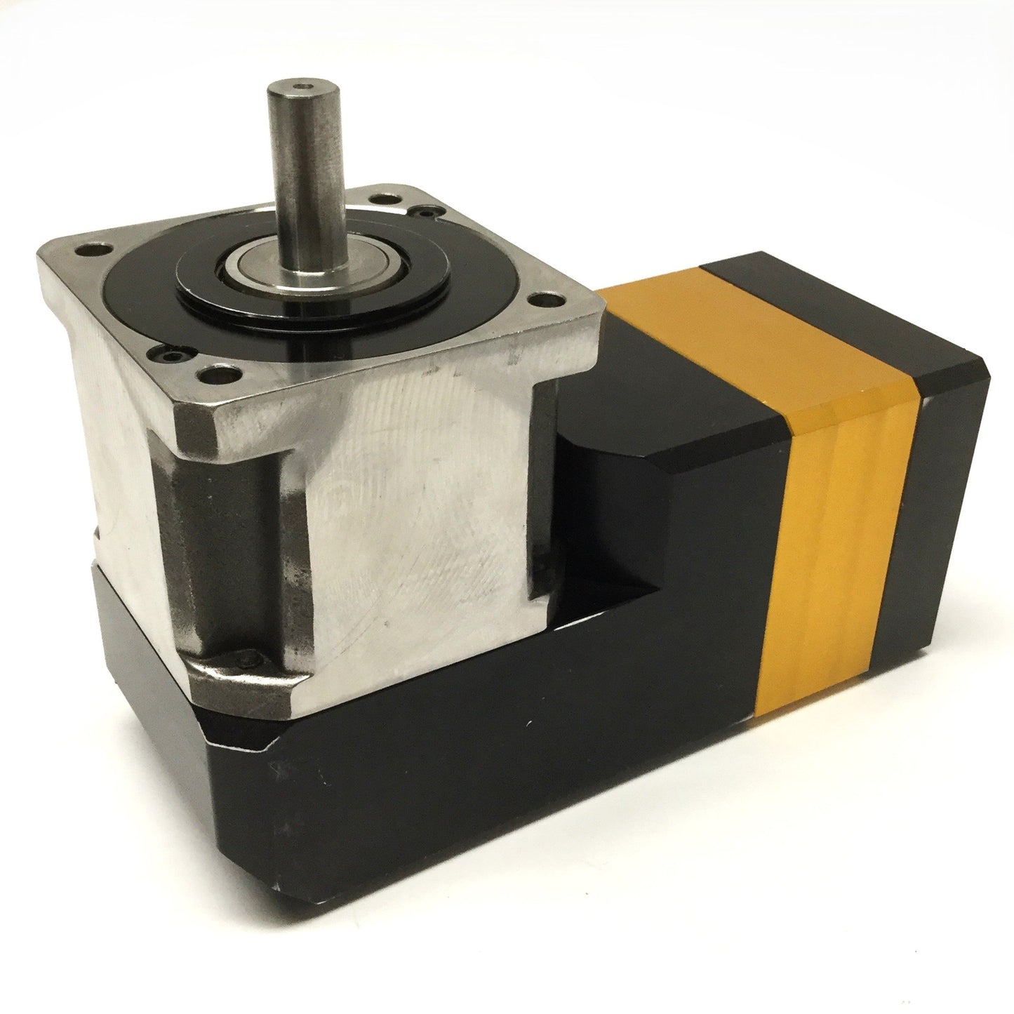 Used Parker RX23-020-L2 Right-Angle Gearhead Speed Reducer 20:1 Ratio NEMA 23