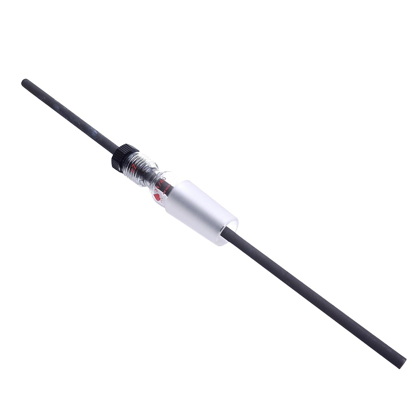 Used Princeton Applied Research G0098 & G0091 Graphite Rod & Adapter For K0047 Cell