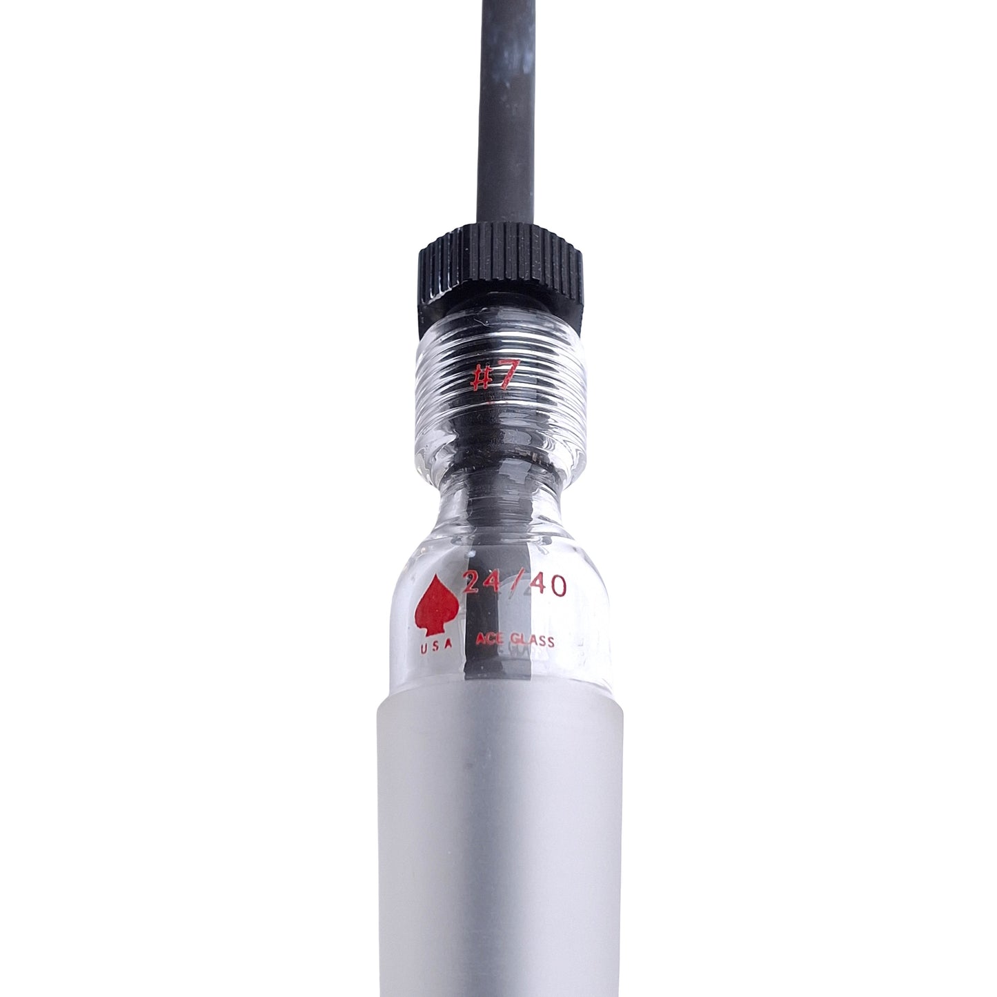 Used Princeton Applied Research G0098 & G0091 Graphite Rod & Adapter For K0047 Cell