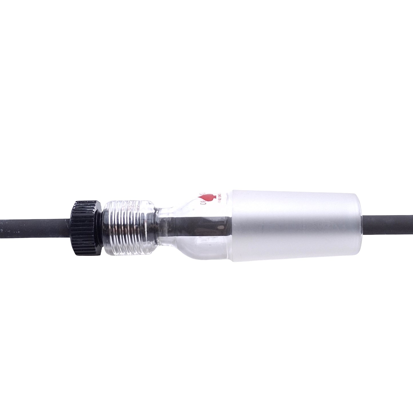 Used Princeton Applied Research G0098 & G0091 Graphite Rod & Adapter For K0047 Cell