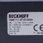 New – Open box Beckhoff AM8111-0F20-0000 Servo Motor 0.08kW, 48VDC, 4000rpm, 0.2Nm, 40mm Flange