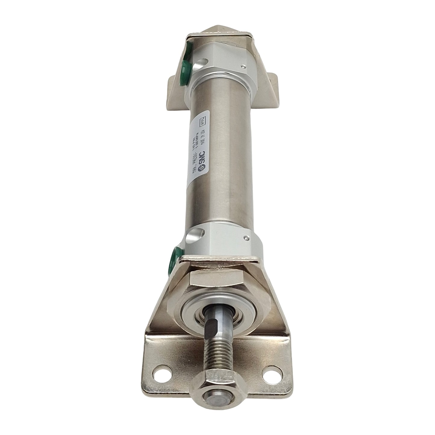 New – Open box SMC CM2L25-60A Pneumatic Cylinder, ø25mm Bore, 60mm Stroke, 145psi, Rc1/8