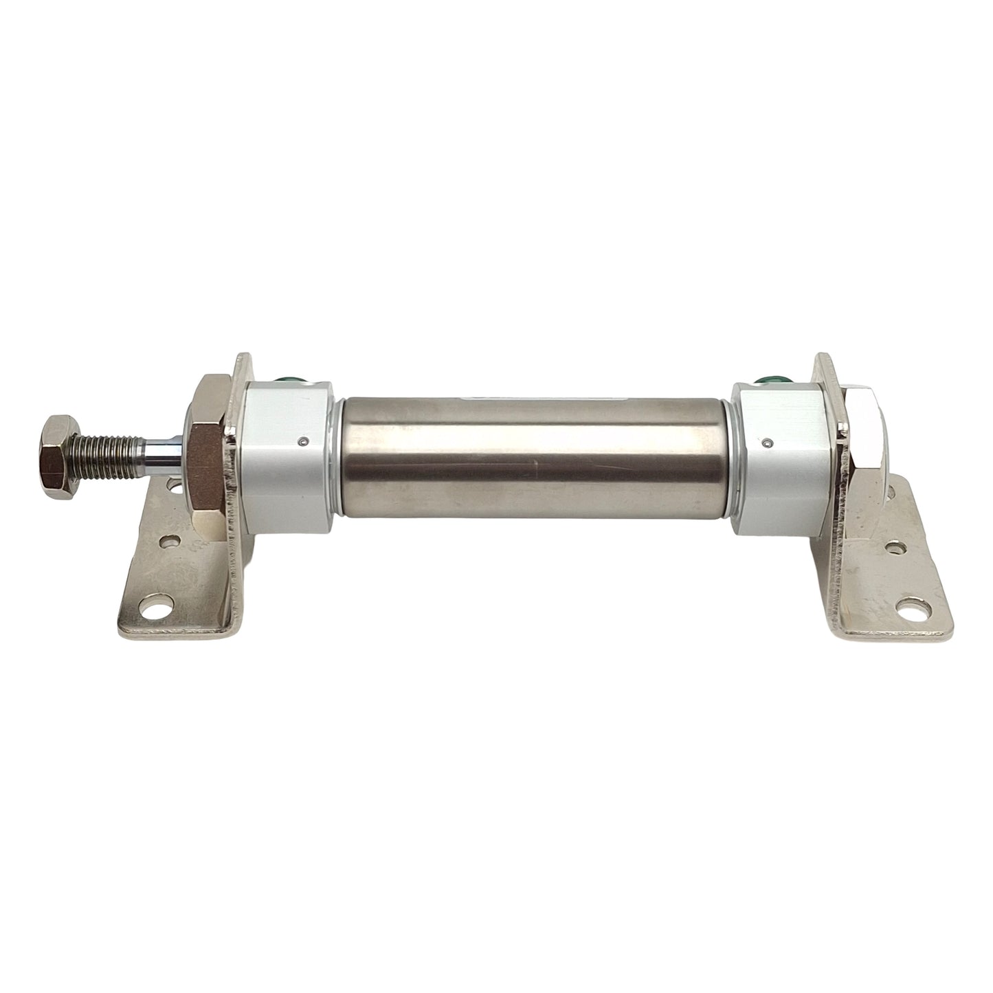 New – Open box SMC CM2L25-60A Pneumatic Cylinder, ø25mm Bore, 60mm Stroke, 145psi, Rc1/8