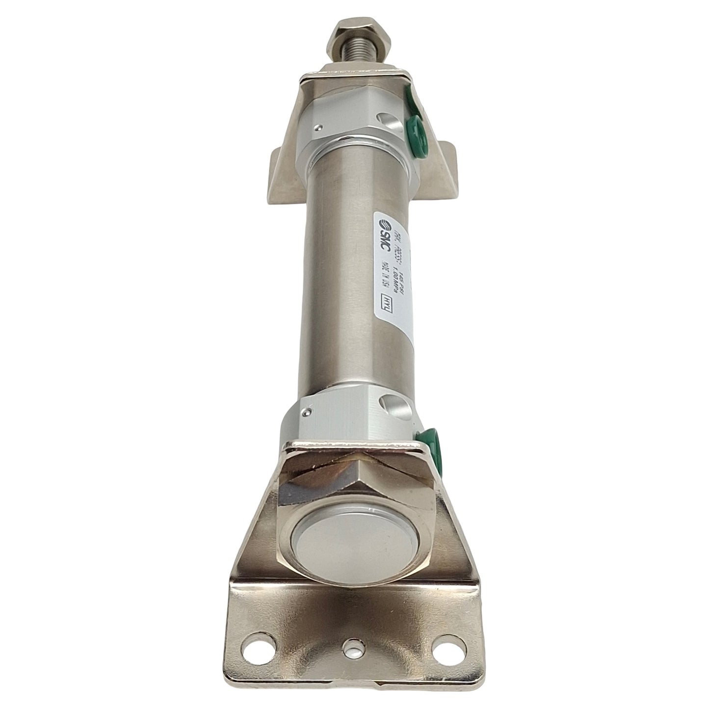 New – Open box SMC CM2L25-60A Pneumatic Cylinder, ø25mm Bore, 60mm Stroke, 145psi, Rc1/8
