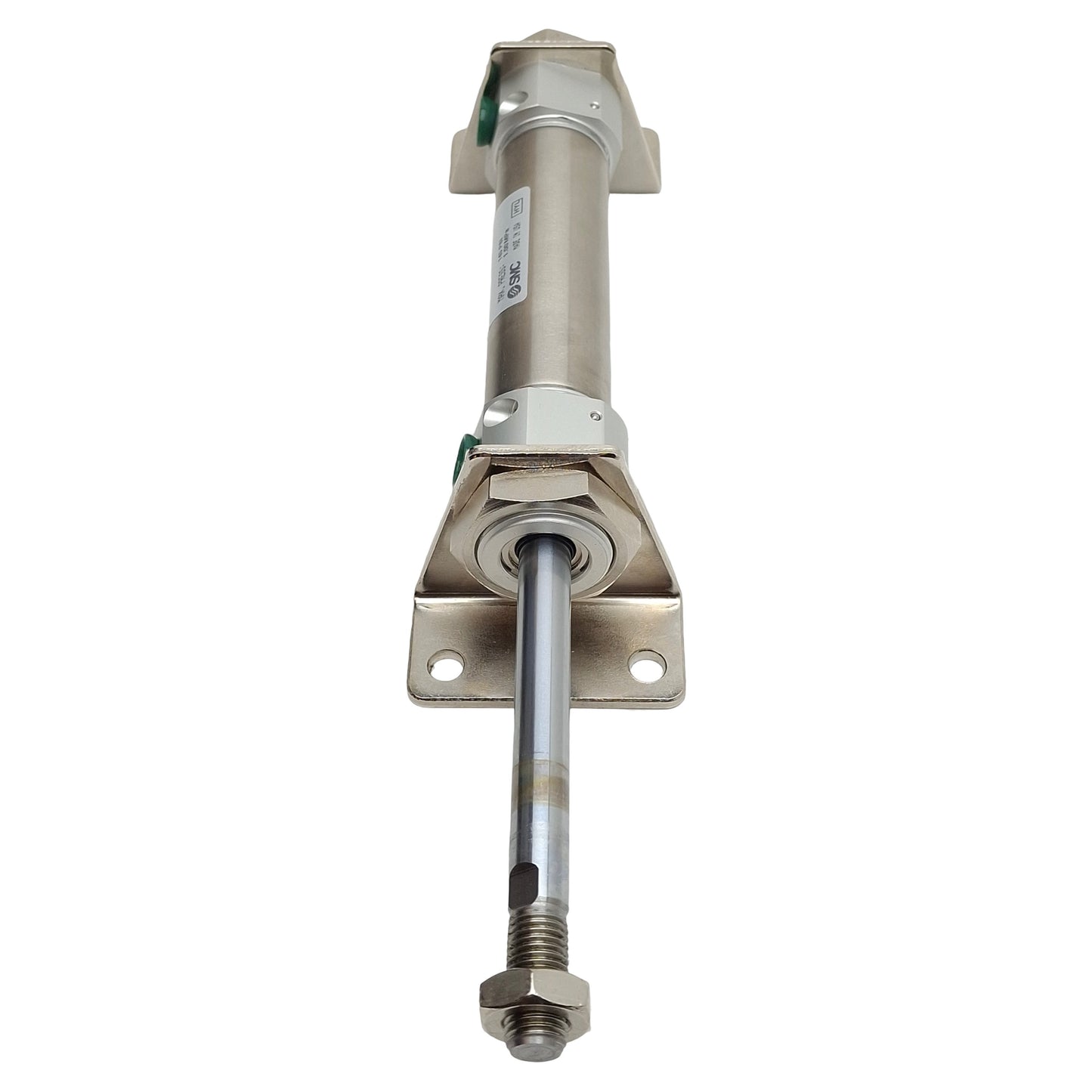 New – Open box SMC CM2L25-60A Pneumatic Cylinder, ø25mm Bore, 60mm Stroke, 145psi, Rc1/8