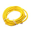 Used Southwire SEOOW 70078 Yellow Seoprene Cable, 3-Conductor, 30ft Length, 600V Max