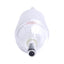 Used Princeton Applied Research K0047 Corrosion Cell Specimen Holder Glass