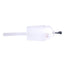 Used Princeton Applied Research K0047 Corrosion Cell Specimen Holder Glass