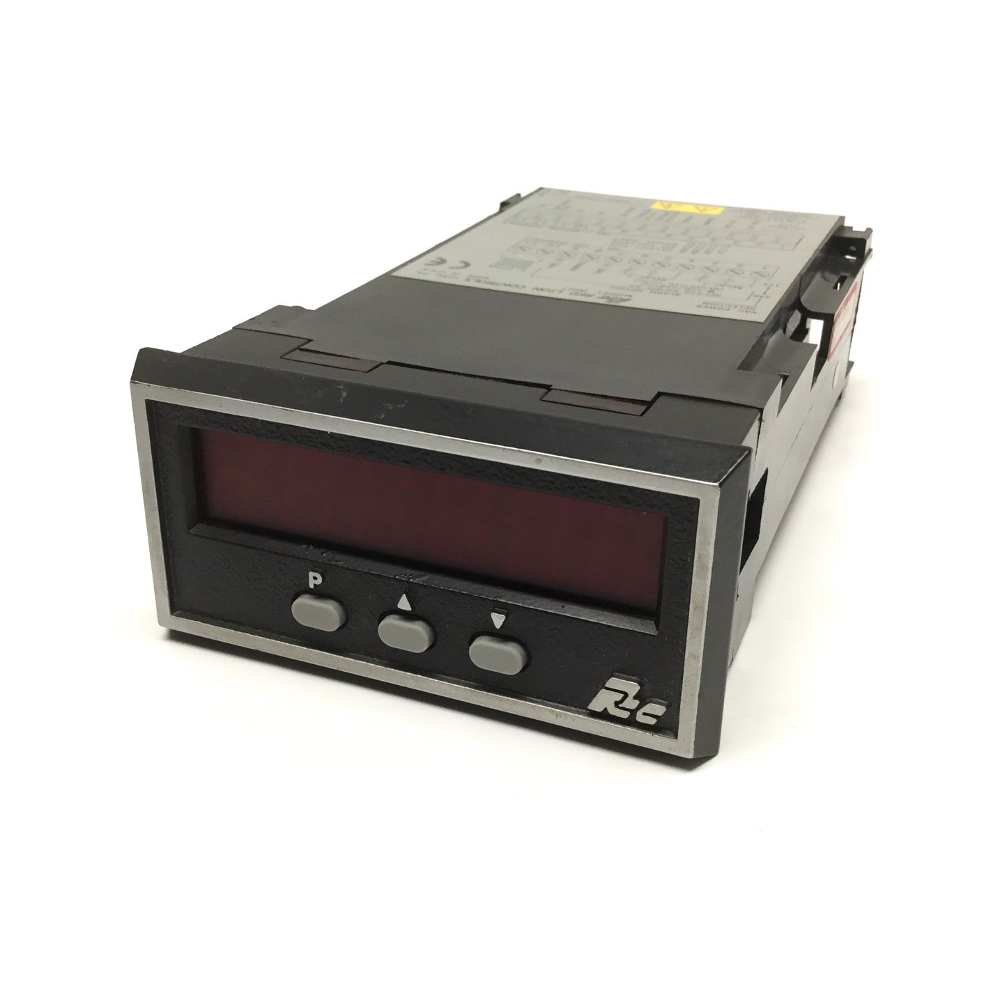 Used Red Lion IMD13167 Intelligent Digital Voltage Meter 115/230VAC, ±2 to 300VDC