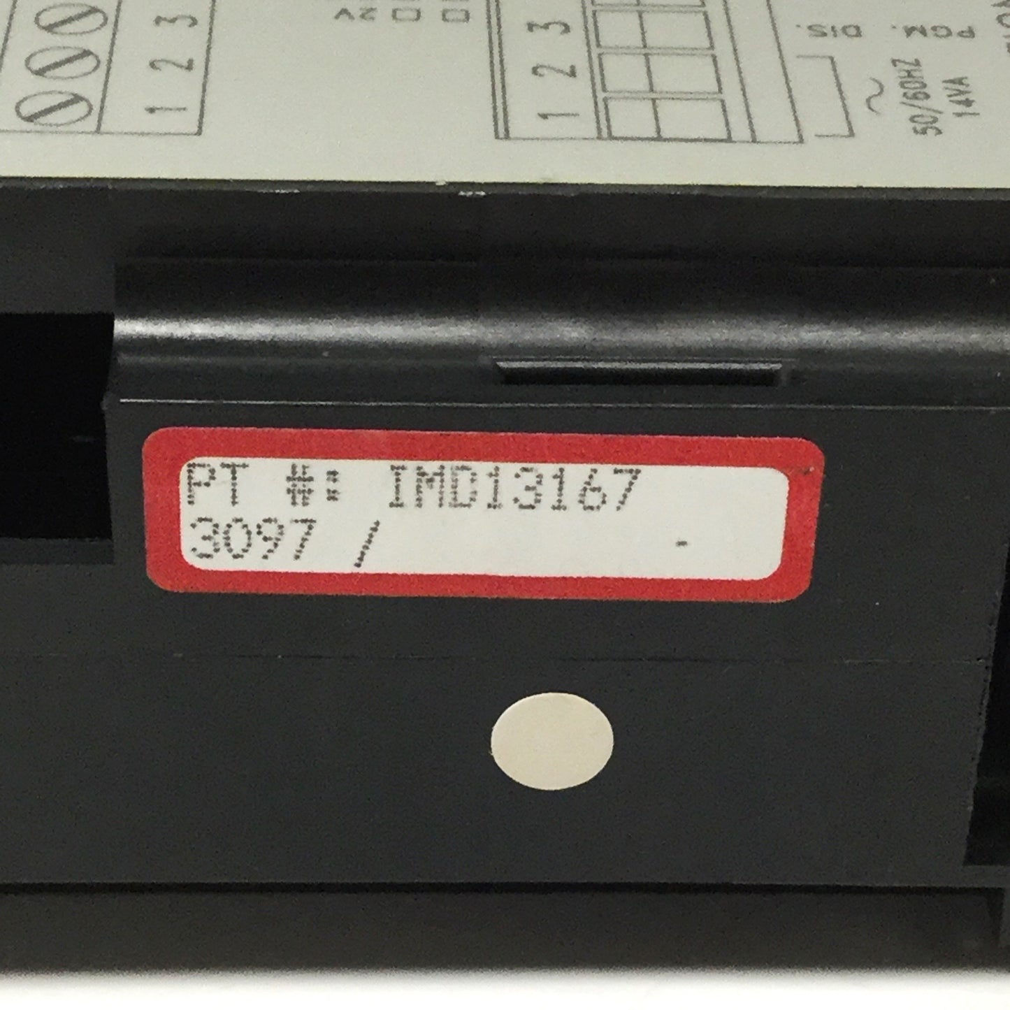 Used Red Lion IMD13167 Intelligent Digital Voltage Meter 115/230VAC, ±2 to 300VDC