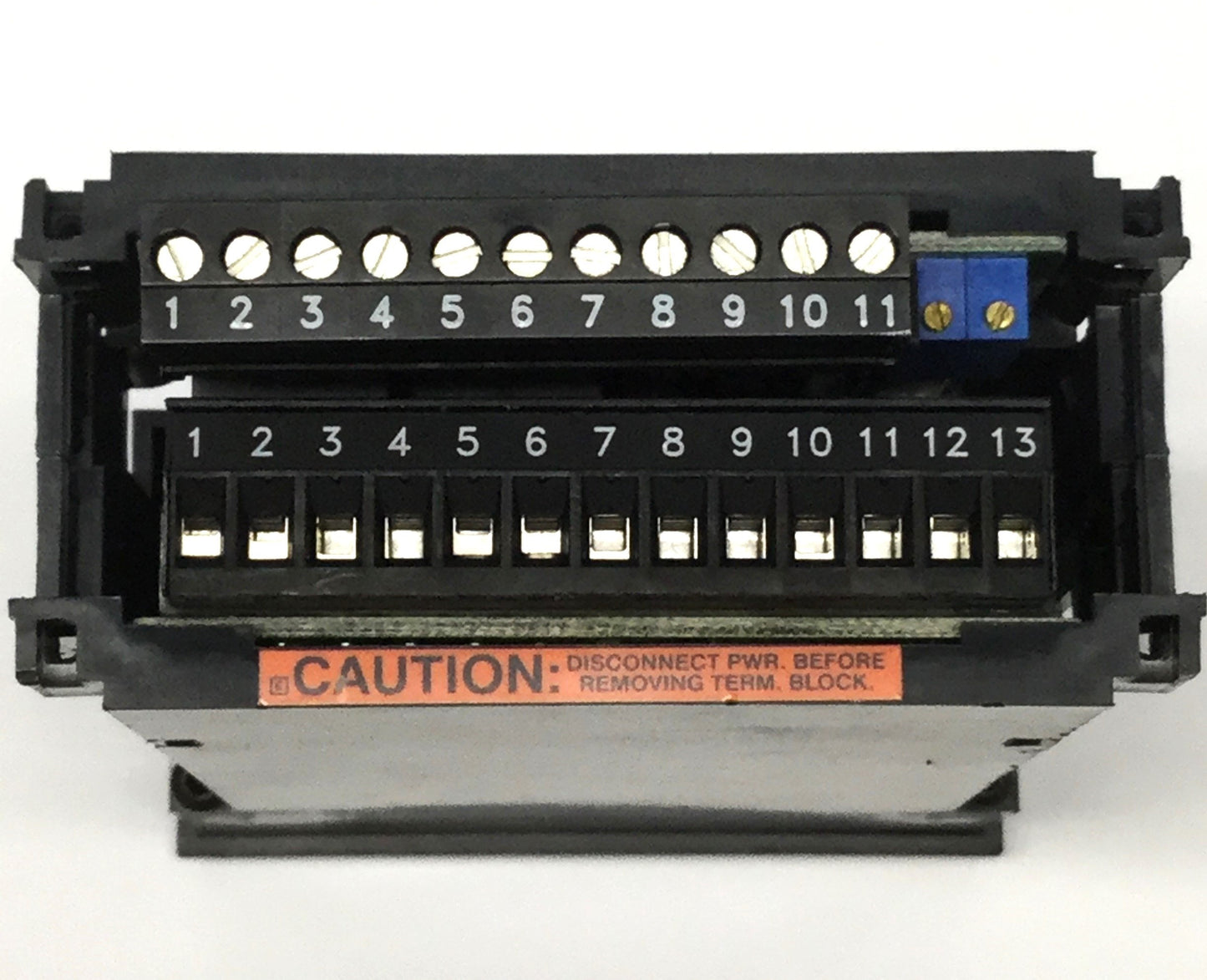 Used Red Lion IMD13167 Intelligent Digital Voltage Meter 115/230VAC, ±2 to 300VDC