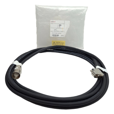New ElectroCraft 44-0442-005.5M 44-XXTFBMPI-S05.5/A Motor Cable, 15-Pin DSub, 5m