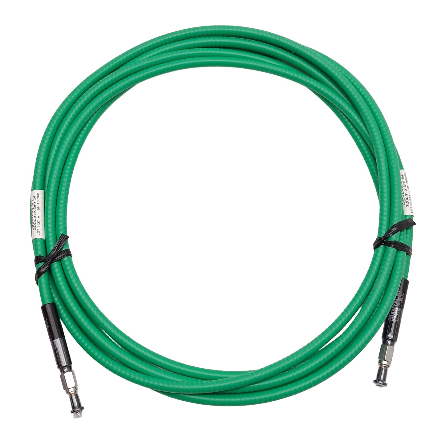 New Unitek Miyachi 4-60255-01 SI Laser Fiber Optic Cable For LW50A, ø300µm x 5m Long