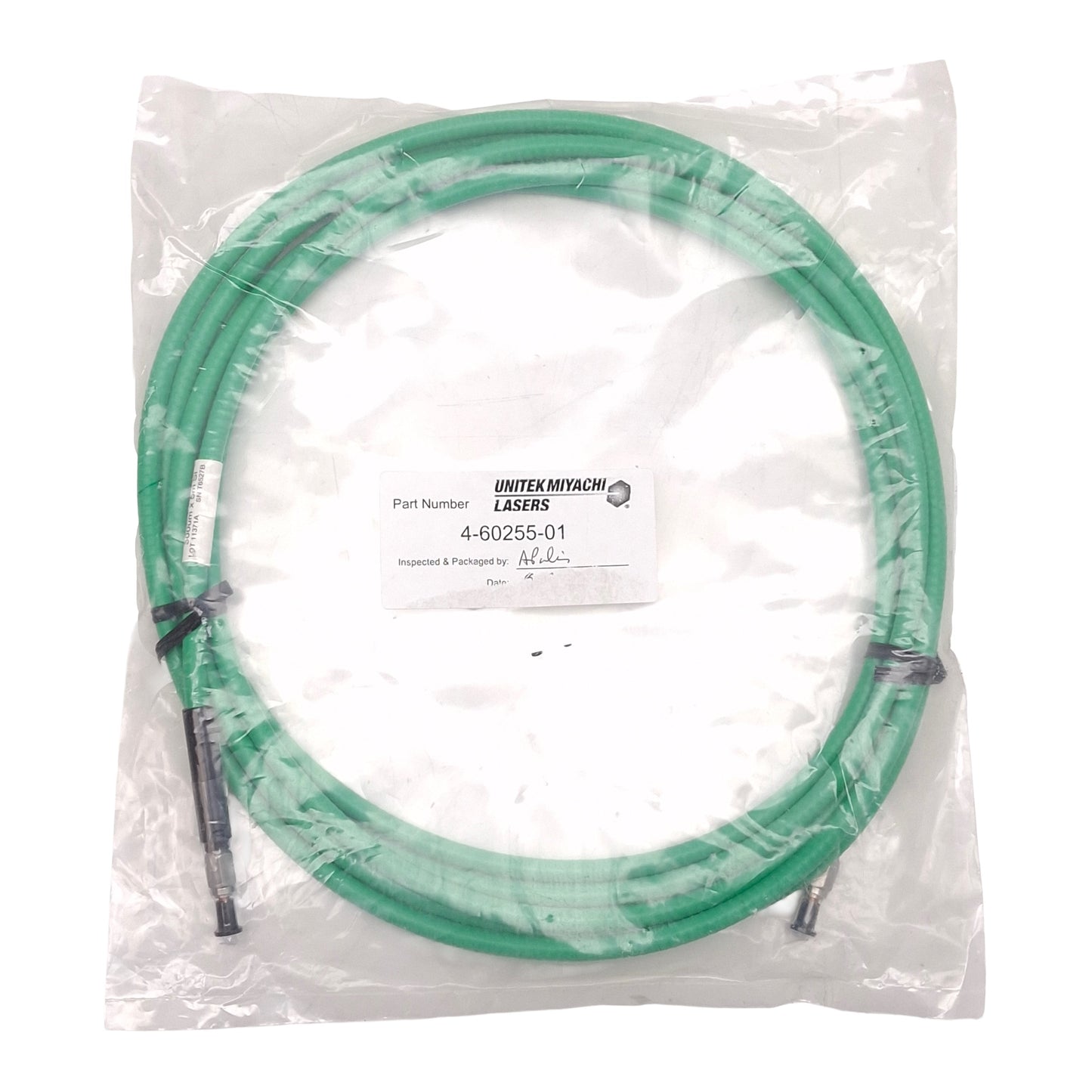 New Unitek Miyachi 4-60255-01 SI Laser Fiber Optic Cable For LW50A, ø300µm x 5m Long