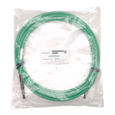 New Unitek Miyachi 4-60255-01 SI Laser Fiber Optic Cable For LW50A, ø300µm x 5m Long