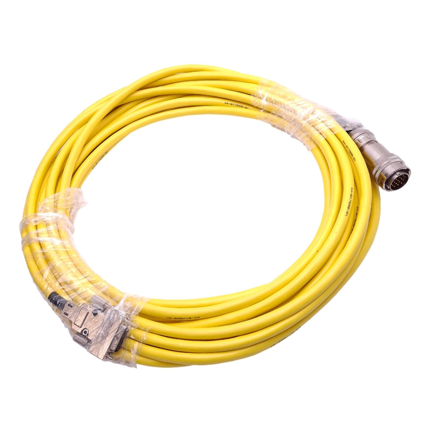 Used Parker 71-018308-35 Compumotor SM Motor Encoder Feedback Cable Gemini, 35ft