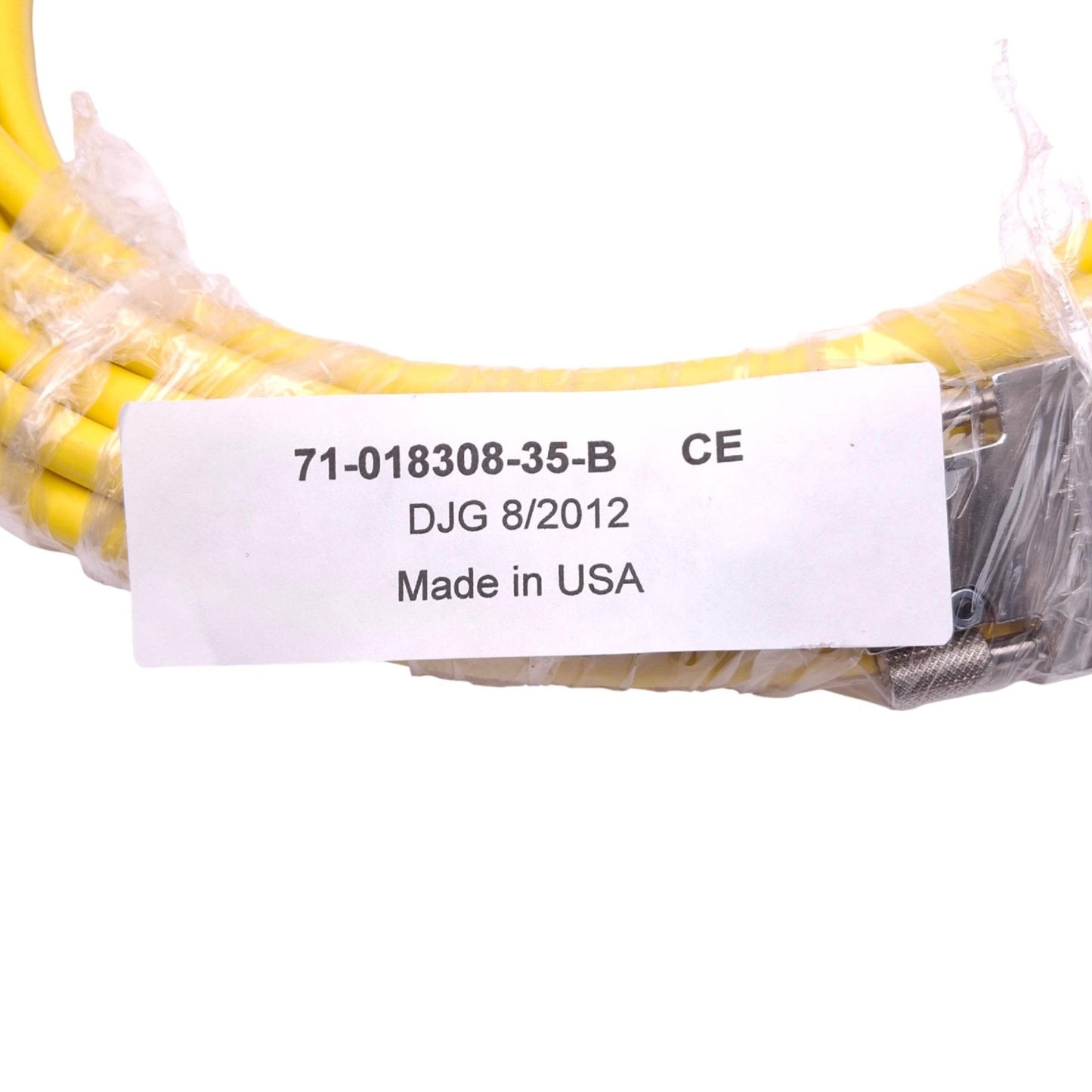 Used Parker 71-018308-35 Compumotor SM Motor Encoder Feedback Cable Gemini, 35ft