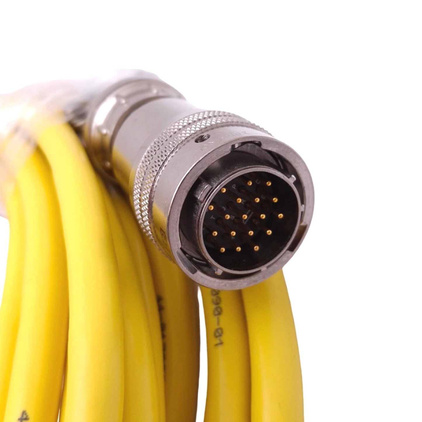 Used Parker 71-018308-35 Compumotor SM Motor Encoder Feedback Cable Gemini, 35ft