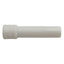 New Lot of 30 SMC KQ2P-08 One-Touch Plug Fitting, ø8mm Tube, 39mm L, -100kPa~1MPa