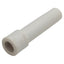 New Lot of 30 SMC KQ2P-08 One-Touch Plug Fitting, ø8mm Tube, 39mm L, -100kPa~1MPa