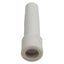 New Lot of 30 SMC KQ2P-08 One-Touch Plug Fitting, ø8mm Tube, 39mm L, -100kPa~1MPa