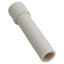 New Lot of 30 SMC KQ2P-08 One-Touch Plug Fitting, ø8mm Tube, 39mm L, -100kPa~1MPa