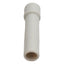 New Lot of 30 SMC KQ2P-08 One-Touch Plug Fitting, ø8mm Tube, 39mm L, -100kPa~1MPa