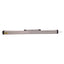 Used Parker 404350XRMSD2H3L2C2M2E1B1P1 Linear Actuator Stage 350mm Travel, 5mm Lead