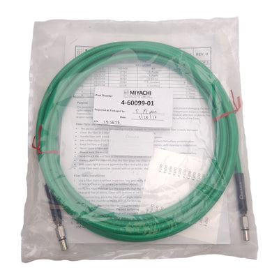 New Unitek Miyachi 4-60099-01 SI Laser Fiber Optic Cable For LW50A ø400µm x 5m Long