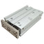 New – Open box SMC MGPM40TN-150Z Compact Guided Cylinder, ø40mm Bore, 150mm Stroke, 1/8in NPT