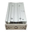 New – Open box SMC MGPM40TN-150Z Compact Guided Cylinder, ø40mm Bore, 150mm Stroke, 1/8in NPT