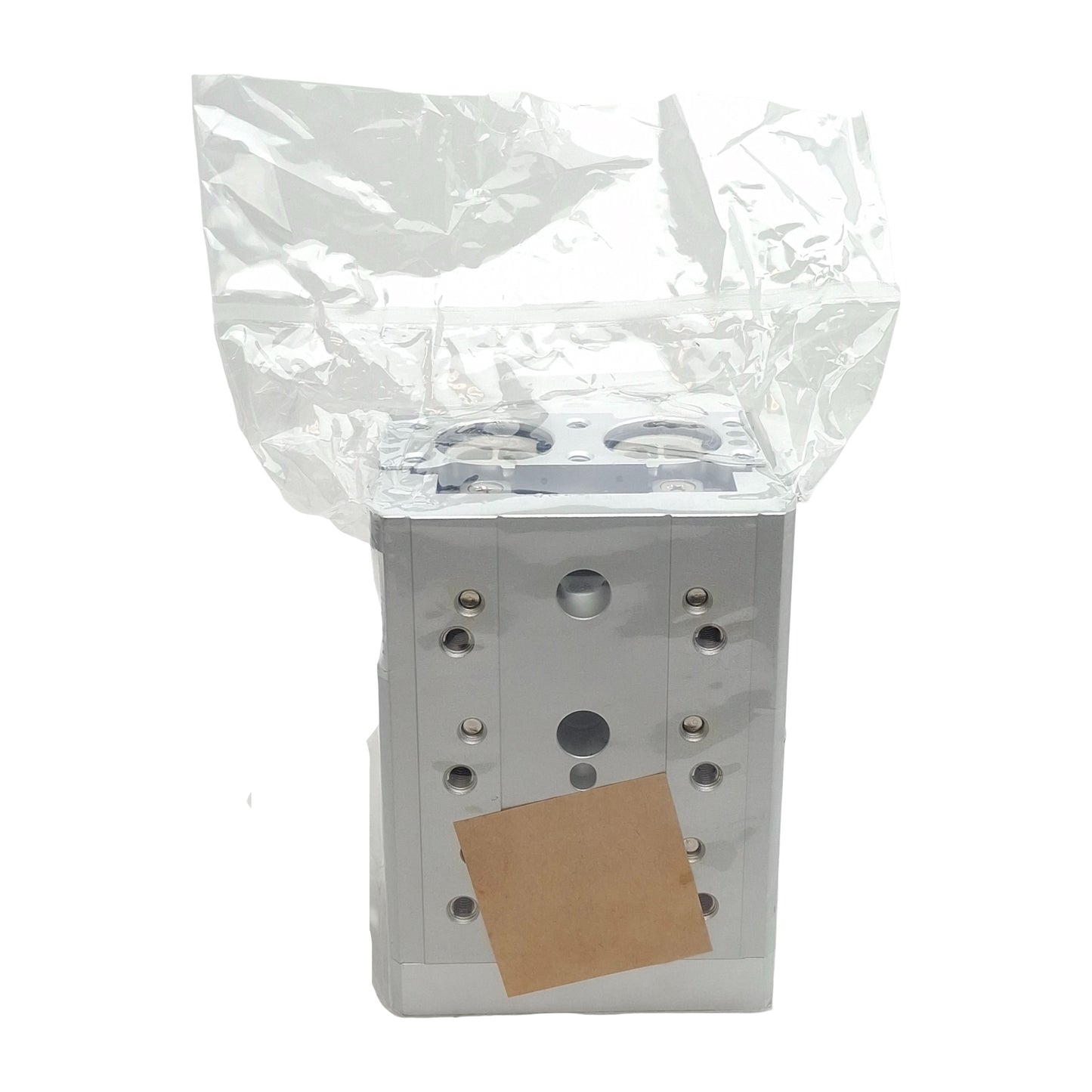 New SMC MXS25-50 Air Slide Table, ø25mm Bore, 50mm Stroke, 0.15-0.7MPa, Rc1/8