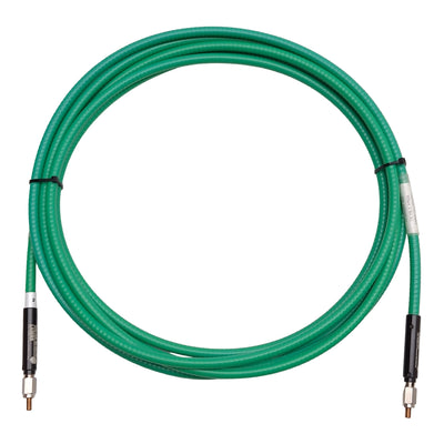 For parts or not working Unitek Miyachi 4-62167-01 SI Laser Fiber Optic Cable, ø100µm x 5m *For Parts*