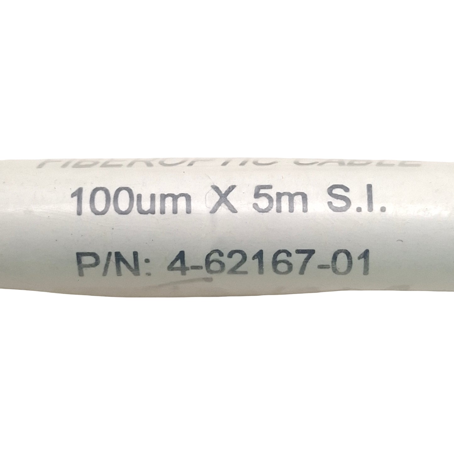 For parts or not working Unitek Miyachi 4-62167-01 SI Laser Fiber Optic Cable, ø100µm x 5m *For Parts*