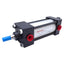 New – Open box Norgren EA1255A1 Pneumatic Cylinder 2" Bore, 3" Stroke, 7/16"-20 Thread, 250psi