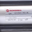 New – Open box Norgren EA1255A1 Pneumatic Cylinder 2" Bore, 3" Stroke, 7/16"-20 Thread, 250psi