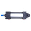 New – Open box Norgren EA1255A1 Pneumatic Cylinder 2" Bore, 3" Stroke, 7/16"-20 Thread, 250psi