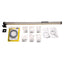 New Parker OSPE32-0000C1-01000-P000TE Belt Driven Linear Actuator, 1000mm Stroke