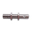 Used Pepperl & Fuchs NBB2-12GM50-E2-V1 Proximity Sensor, 2mm Range, PNP NO, 6-36VDC