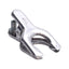 Used Kimble No28 Spherical Joint Pinch Clamp, For Size 28 Joint, Fits 12-15 O-Ring