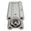 New – Open box SMC NCQ2D25-50D Pneumatic Compact Cylinder, ø25mm Bore, 50mm Stroke, 145psi, M5