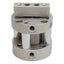Used Bimba FT-040.5 Flat-II Pneumatic Cylinder, ø3/4in Bore, 0.5in Stroke, #10-32UNF
