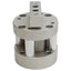 Used Bimba FT-040.5 Flat-II Pneumatic Cylinder, ø3/4in Bore, 0.5in Stroke, #10-32UNF