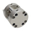 Used Bimba FT-040.5 Flat-II Pneumatic Cylinder, ø3/4in Bore, 0.5in Stroke, #10-32UNF