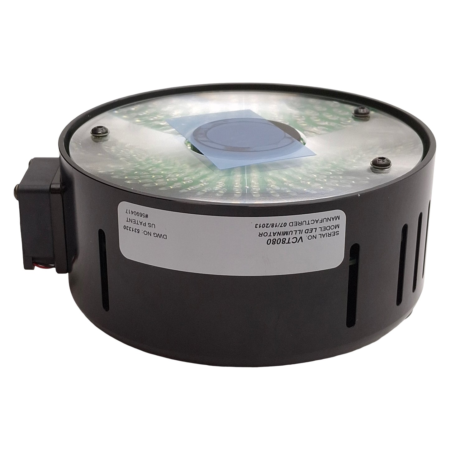 New OGP VCT8080 531330 SmartRing LED Illuminator For Use With SmartScope System